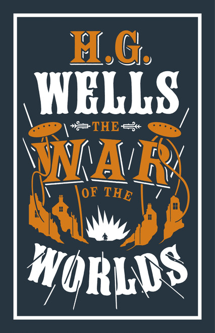 The War of the Worlds - 9781847496461 by H.G. Wells, 9781847496461