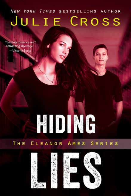 Hiding Lies by Julie Cross, 9781633758162