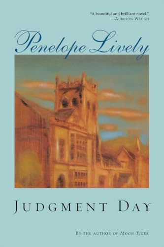 Judgment Day by Penelope Lively, 9780802139665
