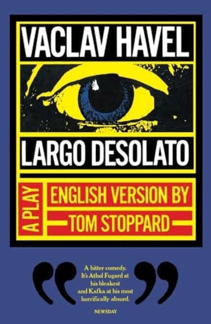 Largo Desolato by Vaclav Havel, 9780802151636