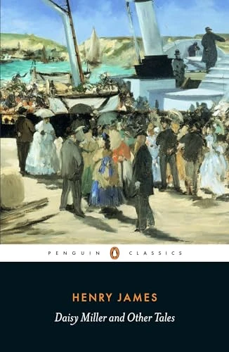Daisy Miller and Other Tales by Henry James, Stephen Fender, Stephen Fender, 9780141389776