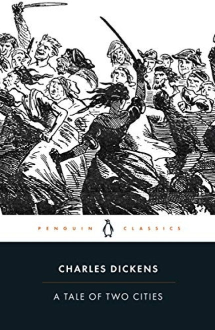 A Tale of Two Cities - 9780141439600 by Charles Dickens, Richard Maxwell, Richard Maxwell, Richard Maxwell