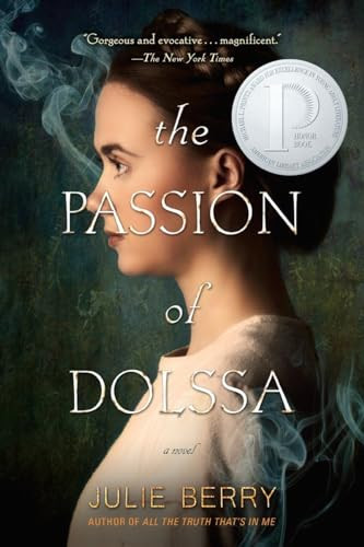 The Passion of Dolssa - 9780147512963 by Julie Berry