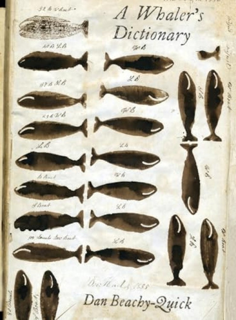 A Whaler's Dictionary by Dan Beachy-Quick, 9781571313096