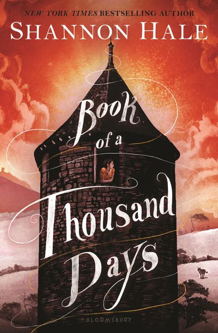 Book of a Thousand Days - 9781681193151 by Shannon Hale, 9781681193151