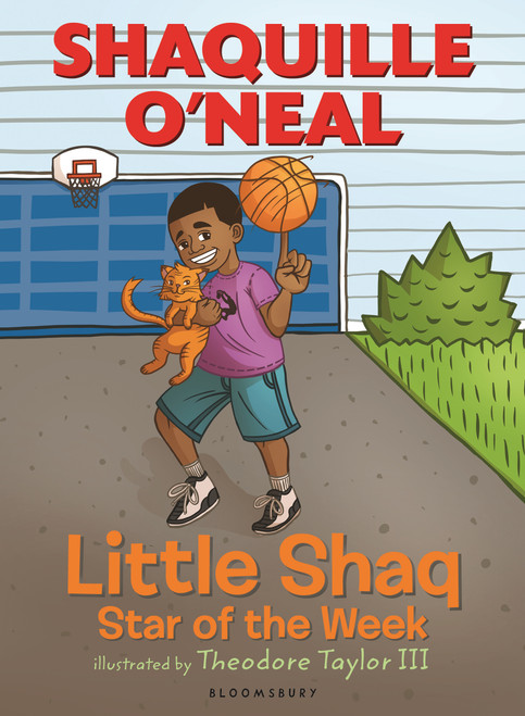 Little Shaq: Star of the Week - 9781619638822 by Shaquille O'Neal, Theodore Taylor, 9781619638822