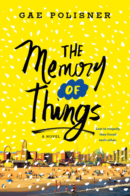 The Memory of Things (A Novel) - 9781250144423 by Gae Polisner, 9781250144423