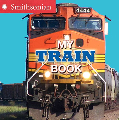 My Train Book by Ellen Kirk, 9780060899707