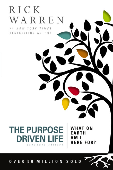 The Purpose Driven Life (What on Earth Am I Here For?) - 9780310337508 by Rick Warren, 9780310337508