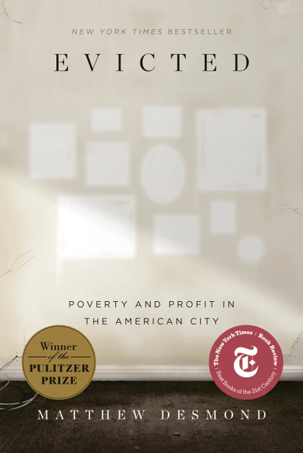 Evicted (Poverty and Profit in the American City) - 9780553447453 by Matthew Desmond, 9780553447453