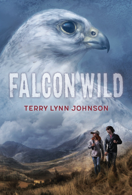 Falcon Wild by Terry Lynn Johnson, 9781580897884