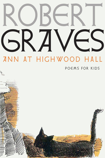Ann at Highwood Hall by Robert Graves, Edward Ardizzone, 9781609807436