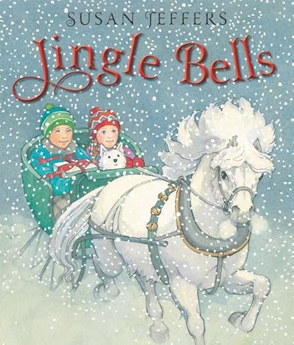 Jingle Bells (A Christmas Holiday Book for Kids) - 9780062360205 by Susan Jeffers, Susan Jeffers