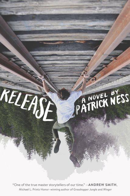 Release - 9780062403193 by Patrick Ness, 9780062403193