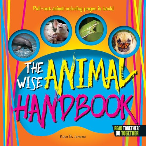 The Wise Animal Handbook by Kate Boehm Jerome, 9780738527659