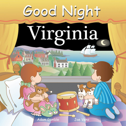 Good Night Virginia by Adam Gamble, Joe Veno, 9781602190269