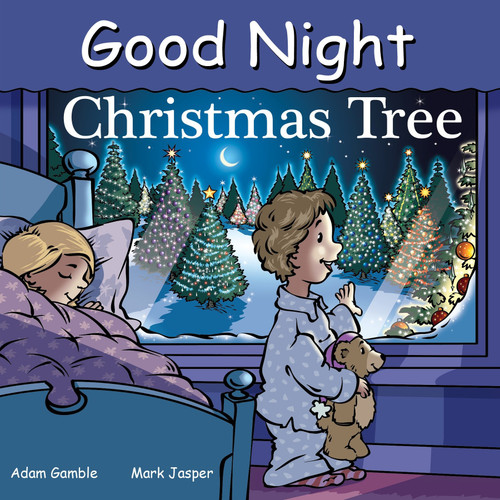 Good Night Christmas Tree by Adam Gamble, Mark Jasper, Harvey Stevenson, 9781602194694