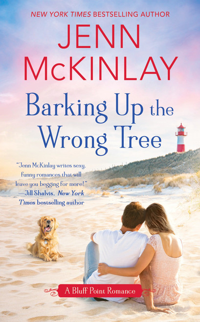 Barking Up the Wrong Tree by Jenn McKinlay, 9780399584749