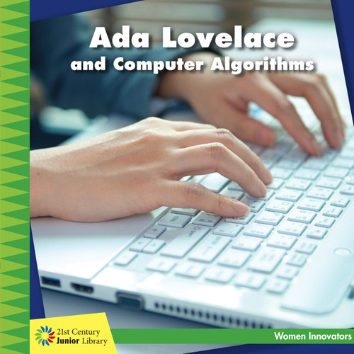 Ada Lovelace and Computer Algorithms - 9781634723091 by Ellen Labrecque, Lauren McCullough, 9781634723091