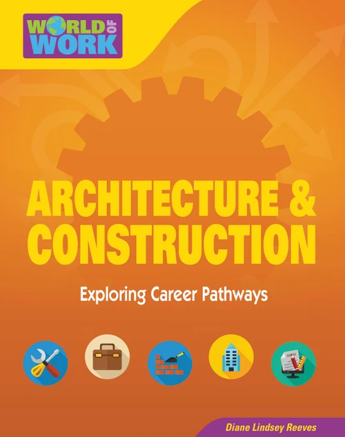 Architecture & Construction - 9781634726436 by Diane Lindsey Reeves, 9781634726436