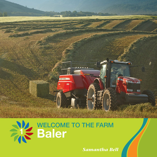 Baler by Samantha Bell, 9781634710374