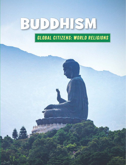 Buddhism - 9781634721585 by Katie Marsico, 9781634721585
