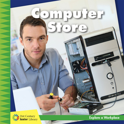 Computer Store by Jennifer Colby, Tamara Ryan, 9781634710787