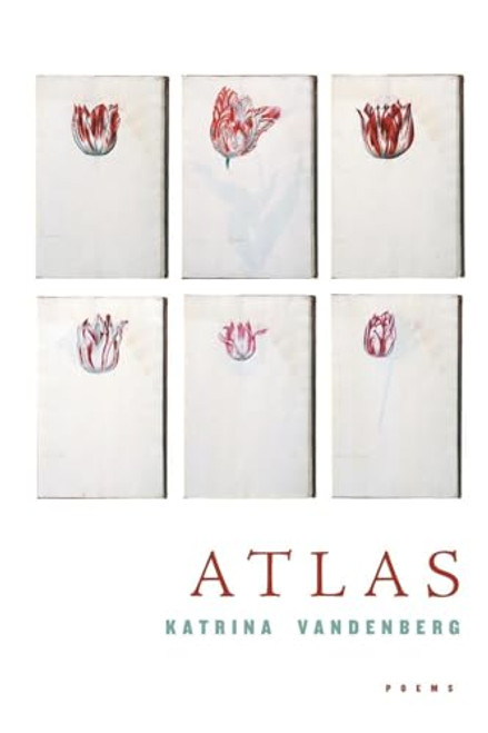 Atlas (Poems) by Katrina Vandenberg, 9781571314192