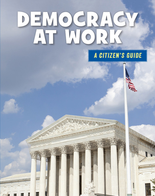 Democracy at Work - 9781634710657 by Wil Mara, 9781634710657