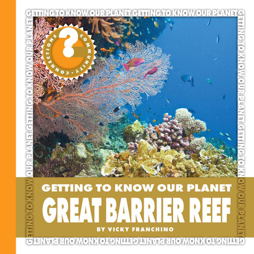 Great Barrier Reef - 9781634706377 by Vicky Franchino, 9781634706377