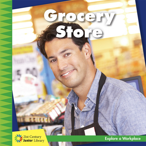 Grocery Store - 9781634712712 by Jennifer Colby, Tamara Ryan, 9781634712712
