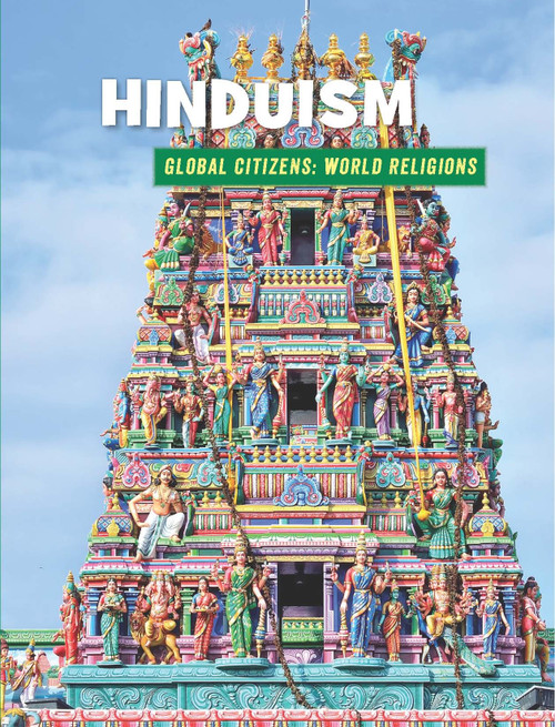 Hinduism - 9781634722896 by Katie Marsico, 9781634722896