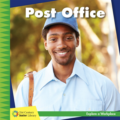 Post Office - 9781634710763 by Jennifer Colby, Tamara Ryan, 9781634710763