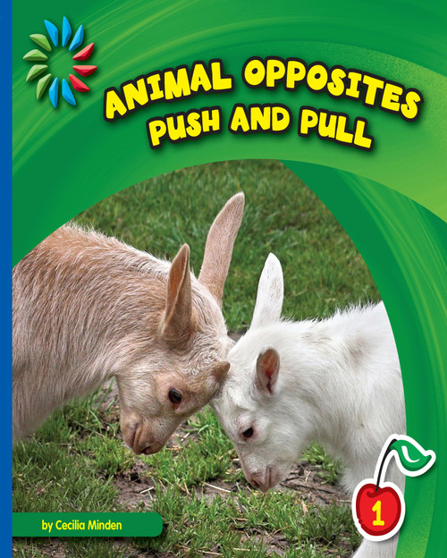 Push and Pull by Cecilia Minden, 9781634704748