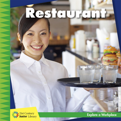 Restaurant - 9781634712750 by Jennifer Colby, Tamara Ryan, 9781634712750