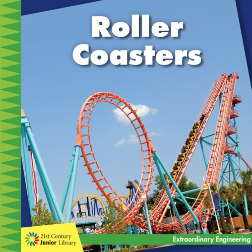 Roller Coasters - 9781634722964 by Virginia Loh-Hagan, Tamara Ryan, 9781634722964