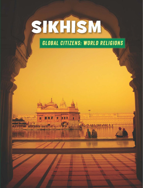Sikhism - 9781634722919 by Katie Marsico, 9781634722919