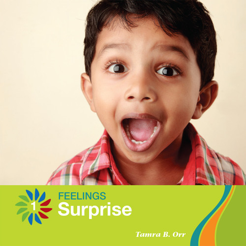 Surprise by Tamra B. Orr, Lauren McCullough, 9781634710480