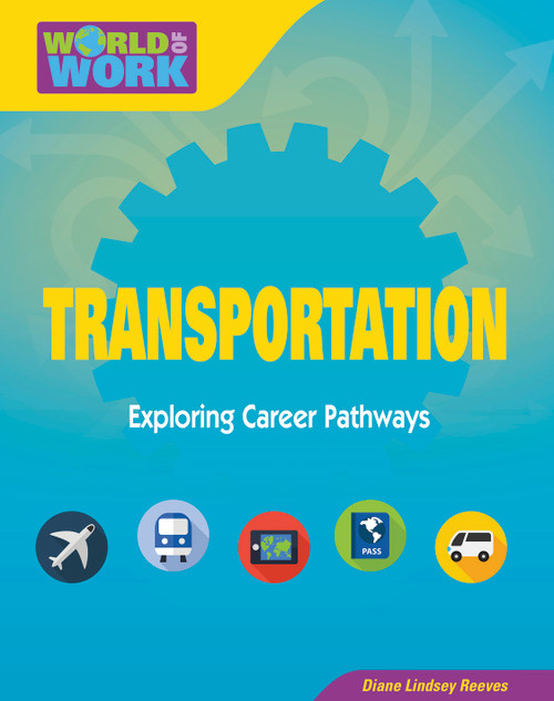 Transportation - 9781634726290 by Diane Lindsey Reeves, 9781634726290