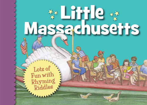 Little Massachusetts by Kate Hale, Jeannie Brett, 9781585369492