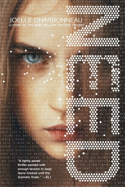 Need by Joelle Charbonneau, 9780544938830