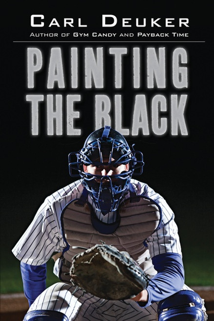 Painting the Black - 9780544541153 by Carl Deuker, 9780544541153