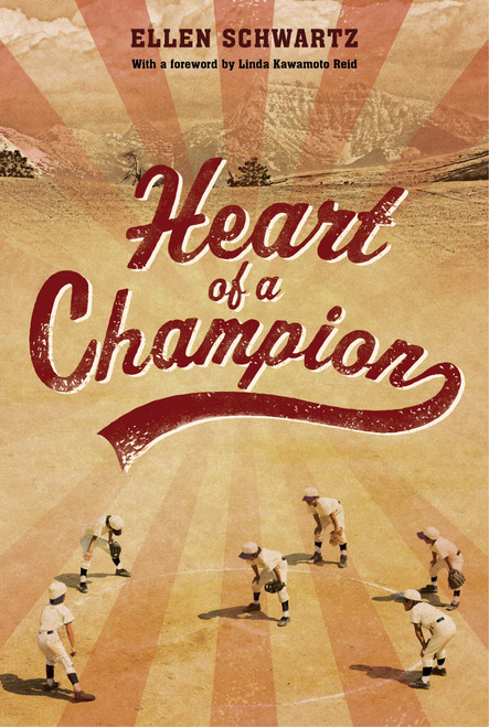 Heart of a Champion - 9781770498815 by Ellen Schwartz, 9781770498815