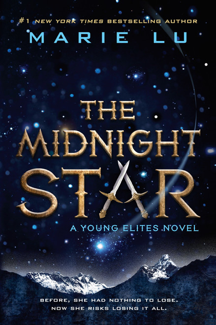 The Midnight Star - 9780147511706 by Marie Lu, 9780147511706