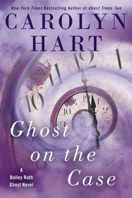 Ghost on the Case by Carolyn Hart, 9780451488565