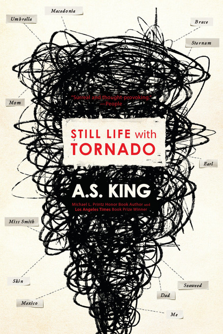 Still Life with Tornado - 9781101994900 by A.S. King, 9781101994900