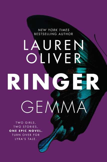 Ringer by Lauren Oliver, 9780062394194