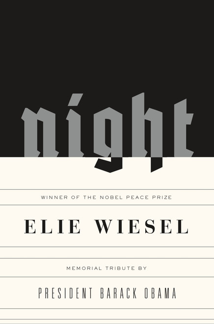 Night: Memorial Edition by Elie Wiesel, Marion Wiesel, Barack Obama, Samantha Power, Elisha Wiesel, 9780374221997