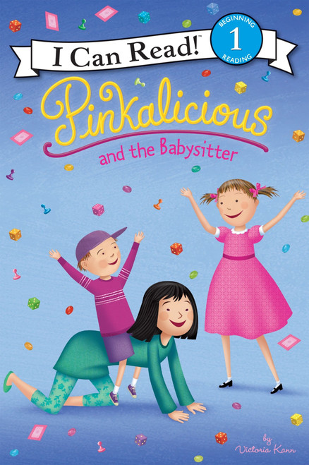 Pinkalicious and the Babysitter - 9780062566881 by Victoria Kann, Victoria Kann, 9780062566881