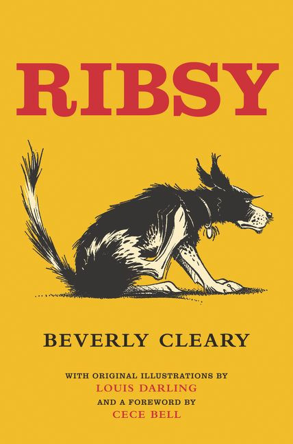 Ribsy - 9780062652409 by Beverly Cleary, Louis Darling, 9780062652409